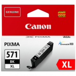 Ra&scaron;alo kasetė Canon CLI-571XL, Juoda Prekė - 0331C001