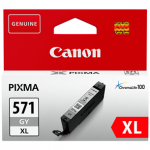 Ra&scaron;alo kasetė Canon CLI-571XL, Pilka Prekė - 0335C001