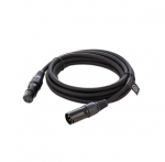 Mikrofono laidas Elgato XLR, 3 m, black Prekė - 10CAL9901