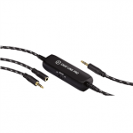 Laidas Elgato Chat Link Cable Pro, Juodas Prekė - 10GBC9901
