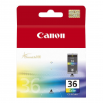 Ra&scaron;alo kasetė Canon CLI-36
