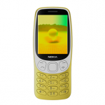 Mobilus telefonas Nokia 3210 4G, Dual SIM, Y2K gold Prekė - 1GF025CPD4L01