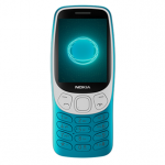 Nokia 3210 4G, Dual SIM, mėlynas - Mobilus telefonas Prekė - 1GF025CPJ2L01