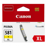 Ra&scaron;alo kasetė Canon CLI-581Y XL Prekė - 2051C001
