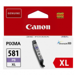 Ra&scaron;alo kasetė Canon CLI-581PB XL Prekė - 2053C001