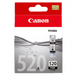 Ra&scaron;alo kasetė Canon PGI-520BK, Juoda Prekė - 2932B001