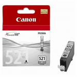 Ra&scaron;alo kasetė Canon CLI-521BK, Juoda Prekė - 2933B001