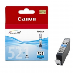 Ra&scaron;alo kasetė Canon CLI-521C, Mėlyna Prekė - 2934B001