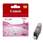 Ra&scaron;alo kasetė Canon CLI-521M, Rožinė Prekė - 2935B001
