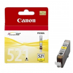 Ra&scaron;alo kasetė Canon CLI-521Y, Geltona Prekė - 2936B001