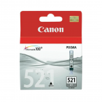 Ra&scaron;alo kasetė Canon CLI-521GY, Pilka Prekė - 2937B001