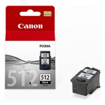 Ra&scaron;alo kasetė Canon PG-512, Black Prekė - 2969B001