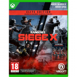 Tom Clancy's Rainbow Six Siege X Elite Edition, Xbox Series X - Žaidimas