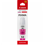 Ra&scaron;alo kasetė Canon GI-50, magneta Prekė - 3404C001