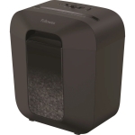 Fellowes Powershred LX25M, juodas - Dokumentų naikiklis