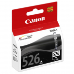 Ra&scaron;alo kasetė Canon CLI-526BK, Juoda Prekė - 4540B001