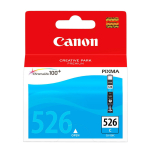 Ra&scaron;alo kasetė Canon  CLI-526C, Mėlyna Prekė - 4541B001