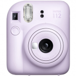 Fuji Instax Mini 12, violetinis - Momentinis fotoaparatas