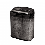 Fellowes Powershred M-7CM, juodas - Dokumentų naikiklis