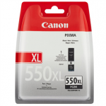 Ra&scaron;alo kasete Canon PGI-550XLBK (juoda) Prekė - 6431B001