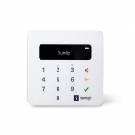 Kortelių skaitytuvas  SumUp Air Card Reader, baltas   Prekė-800604601