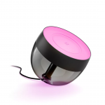 Philips Hue Iris, juodas - LED &scaron;viestuvas