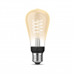 Philips Hue White, E27, soft warm, filament - I&scaron;manioji lemputė Prekė - 929003051701