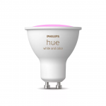 Philips Hue Smart Spotlight, white and color, GU10 - I&scaron;manioji lemputė