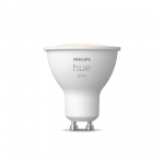 Philips Hue Smart Spotlight, soft-warm white, GU10 - I&scaron;manioji lemputė