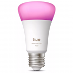 Philips Hue White and Color Ambiance, E27, spalvota - I&scaron;manioji lemputė