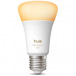 Philips Hue White Ambiance A60, E27, balta - I&scaron;manioji lemputė