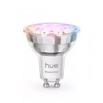 Philips Hue Essential Spot, Full Color, GU10, balta - I&scaron;manioji lemputė