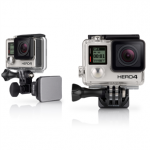 Tvirtinimas prie &scaron;almo galinis ir priekinis GoPro Prekė - AHFSM-001