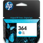 Ra&scaron;alo kasetė HP 364, Mėlyna Prekė - CB318EE#301