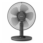 Philips Table Fan 1000 Series, juodas - Ventiliatorius