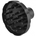 Valera D501, juodas - Difuzorius plaukų džiovintuvui