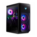 Acer Predator Orion 7000, i9, 64 GB, 2 TB, RTX4080 Super, juodas - Stacionarus kompiuteris Prekė - DG.E3ZEX.001