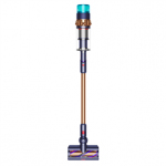 Dyson Gen5detect Absolute, aukso spalvos - Dulkių siurblys