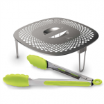 Gruzdintuvės priedų rinkinys Philips AirFryer XXL Prekė - HD9954/01