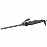 GA.MA Salon Curl, Curly, 9 mm, 140-220 &deg;C, juodos - Plaukų garbanojimo žnyplės