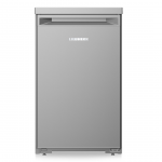 Liebherr, SmartFrost, 98 L, auk&scaron;tis 85 cm, sidabro spalvos - &Scaron;aldytuvas
