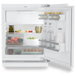 Liebherr Pure, 106 L, auk&scaron;tis 82 cm - Įmontuojamas &scaron;aldytuvas