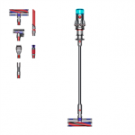 Dyson V12&trade; Origin, pilkas - Belaidis dulkių siurblys