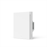 Aqara Smart Wall Switch H1, be neutralaus režimo - I&scaron;manusis jungiklis Prekė - WS-EUK01