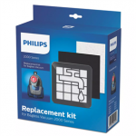 Keitimo rinkinys Philips 2000 serijos dulkių siurbliams be mai&scaron;elio, Prekė - XV1220/01