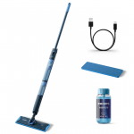 Philips OneUp, Series 5000, mėlyna - Elektrinė grindų &scaron;luota