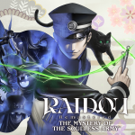 RAIDOU Remastered: The Mystery of the Soulless Army, Nintendo Switch 2 - Žaidimas