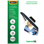 Laminavimo vokeliai Fellowes Laminating pouches A5 Prekė - 5351002