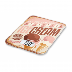 Virtuvinės svarstyklės Beurer KS 19 Ice cream