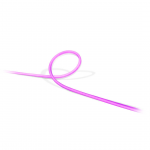 Philips Hue Lightstrip Outdoor, White and Color Ambiance, 5 m, color - Lauko LED &scaron;viesos juosta Prekė - 929002289102